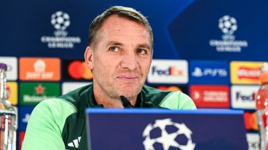Brendan Rodgers: Celtic can use emotion from supporters against Lazio