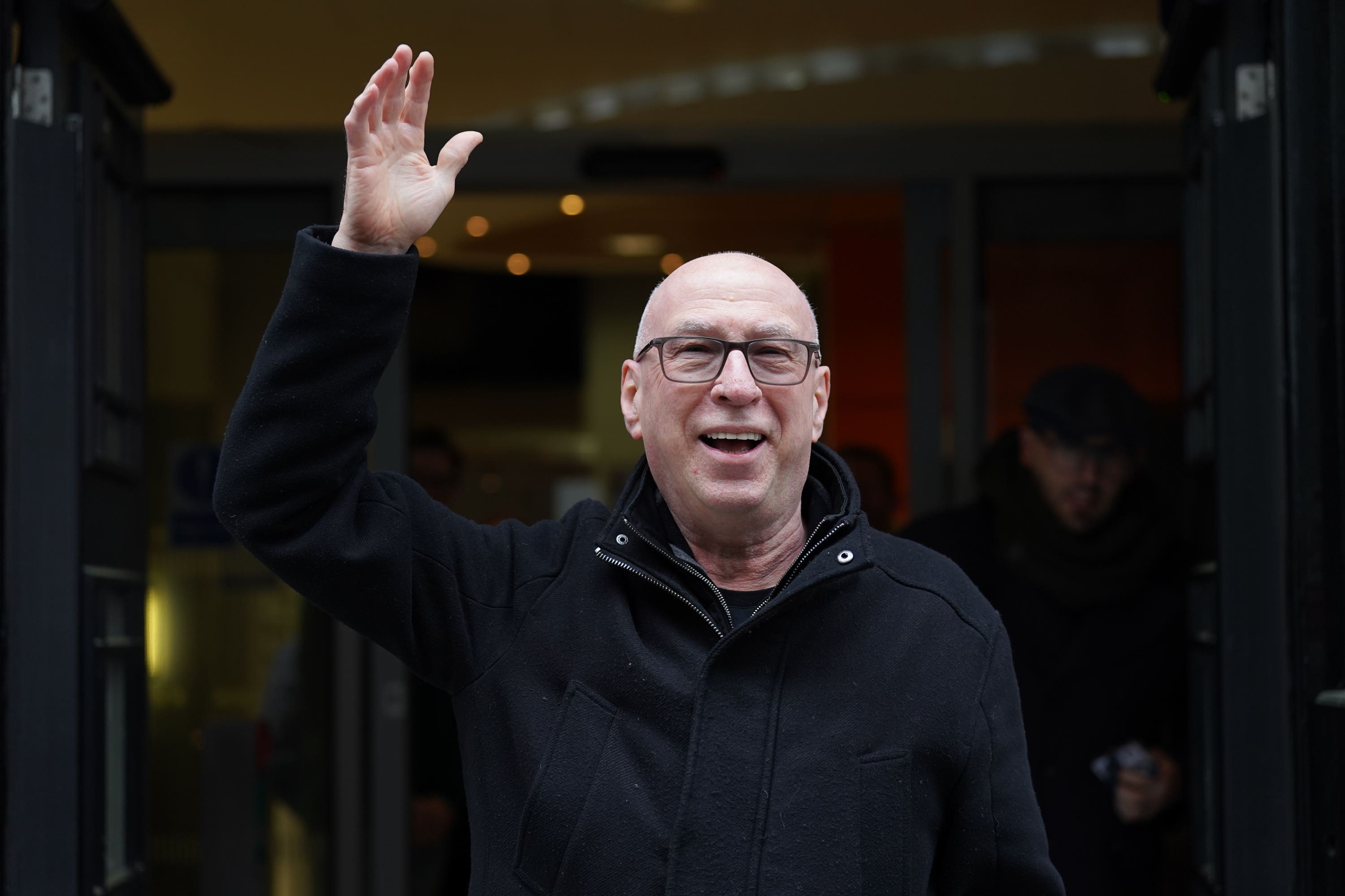 Ken Bruce left BBC Radio 2 in March.