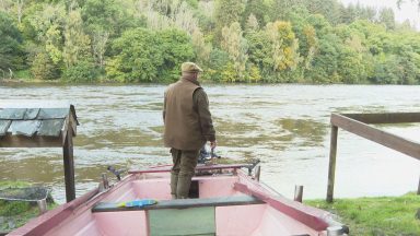 Tay Salmon dealt blow as boats swept away after rains