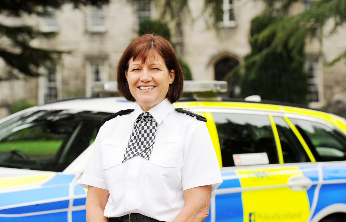 Senior officer lodges complaint against new Police Scotland chief constable Jo Farrell