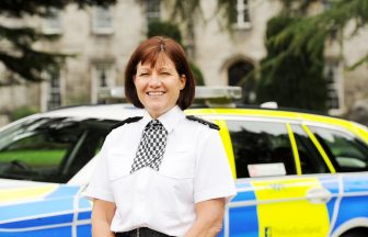 Police Scotland’s new chief constable Jo Farrell agrees force is ‘institutionally racist’
