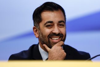 Scottish council tax to be frozen next year, Humza Yousaf reveals at SNP Aberdeen conference