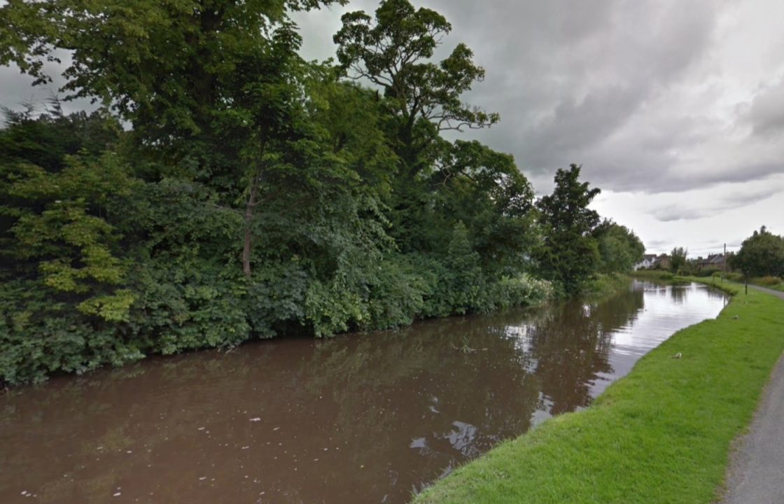 Controlled explosion carried out in Linlithgow as second device recovered from Union Canal