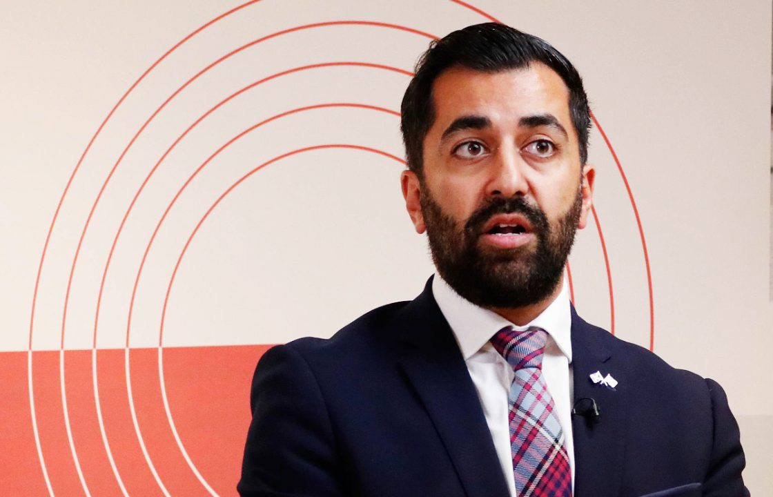 First Minister Humza Yousaf ‘hero’ brother-in-law refuses to leave doctor post in Gaza
