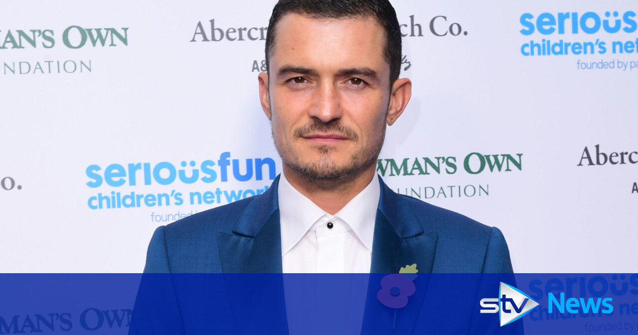 Orlando Bloom to Make Special Guest Appearance as Mr Raccoon in ...