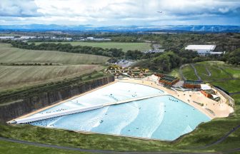 Edinburgh’s Lost Shore resort set to be biggest inland surfing attraction in Europe – opening dates confirmed