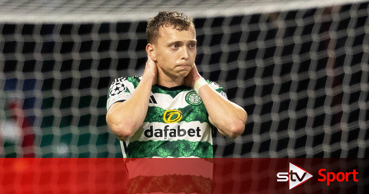 Alistair Johnston: Celtic can bounce back from ‘humbling experience’ in ...