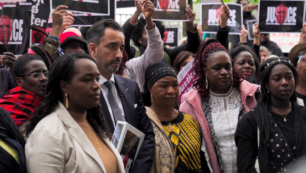 Aamer Anwar has represented Sheku Bayoh's family throughout the public inquiry into his death