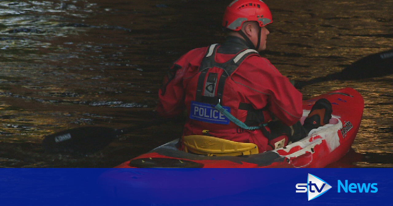 Urgent ongoing search for woman in River Kelvin in Glasgow after man ...