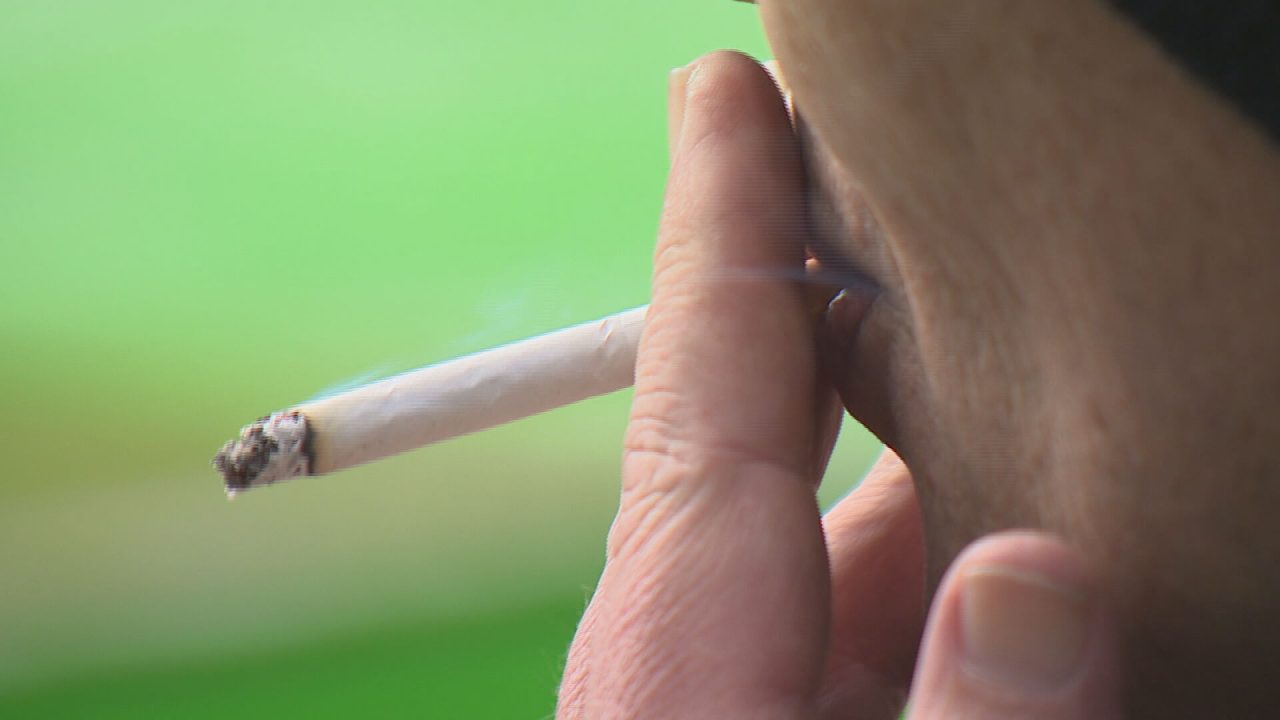 Smoking plan ‘biggest public health intervention in a generation’, says Sunak