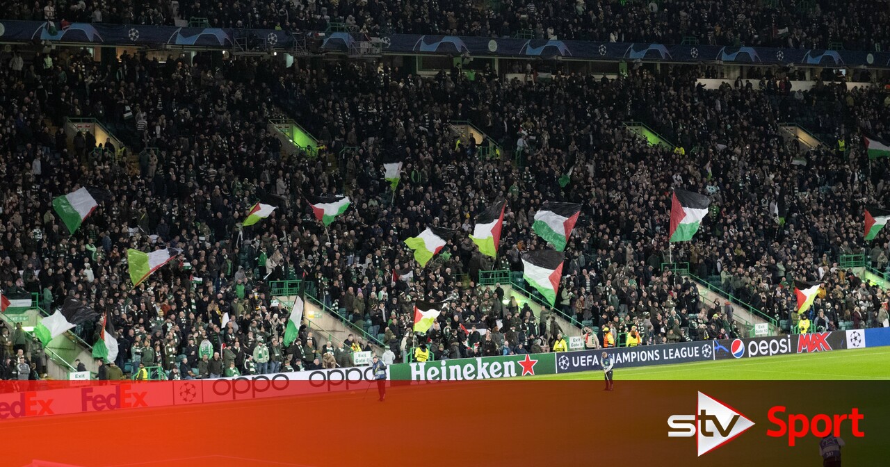 Celtic hit by new UEFA fines over ‘provocative message’ against Atletico