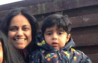Eight-year-old Aberdeen schoolboy and mother killed in India flat fire