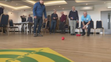 Social enterprise bringing sporting memories to men’s group