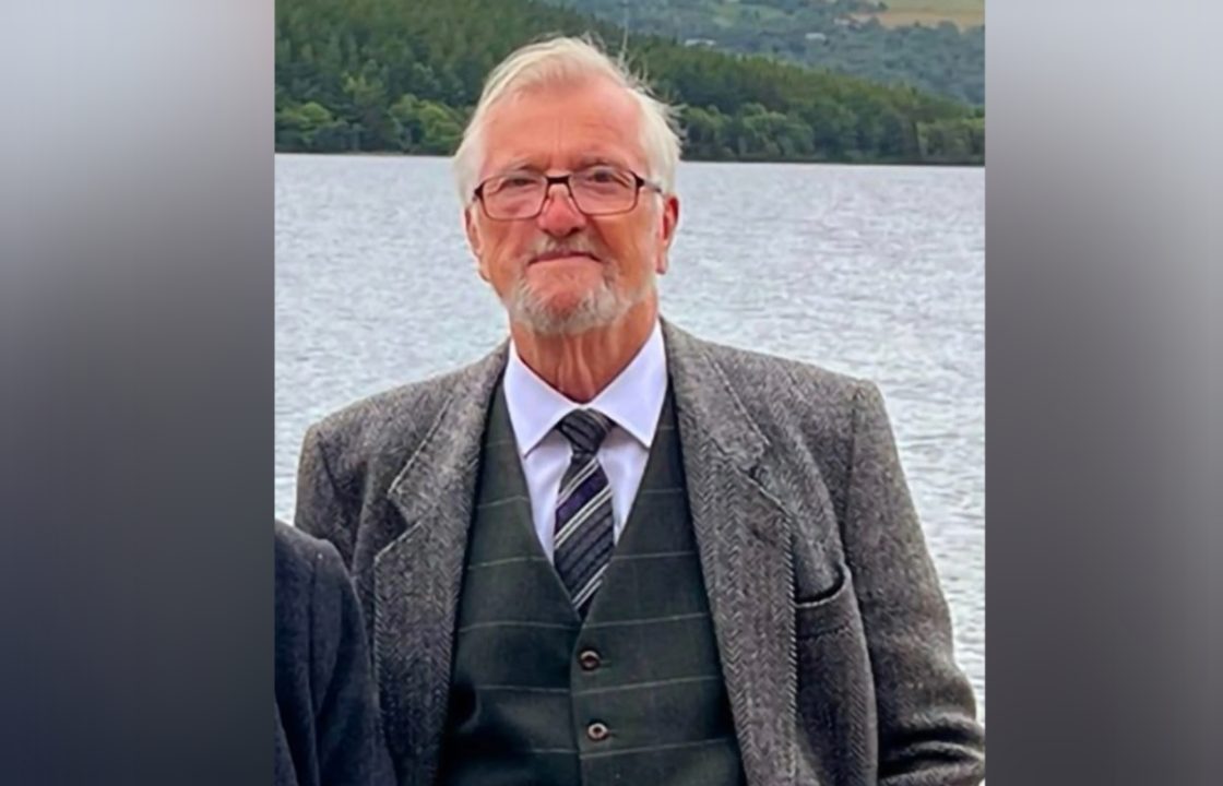 Concern grows for missing pensioner from Bo’ness last seen three days ago
