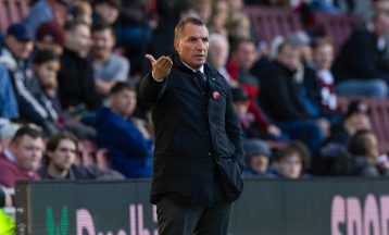 Celtic boss Brendan Rodgers relishing Atletico Madrid challenge as he insists side can upset odds