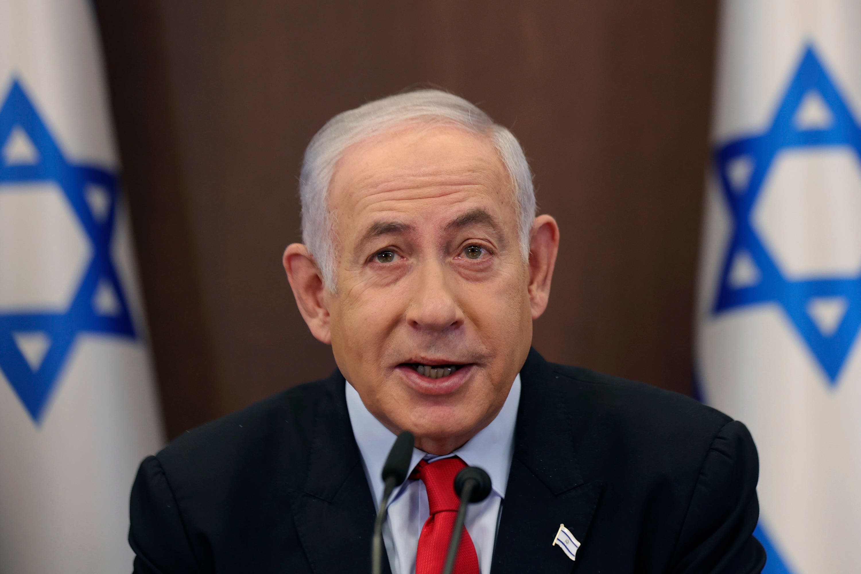 Israeli Prime Minister Benjamin Netanyahu ordered a call-up of reservists