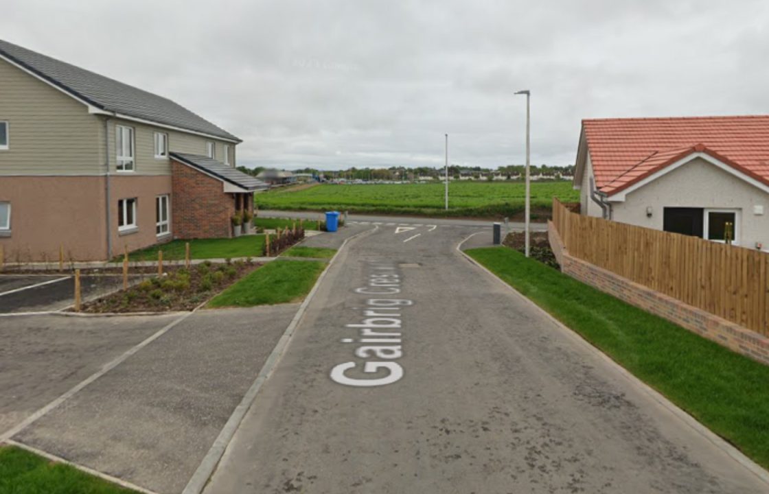 Man arrested in connection with death of 60-year-old in Guardbridge, Fife