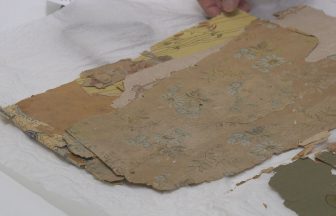 Glasgow tenement residents urged to hunt down old wallpaper scraps for National Trust Scotland archive