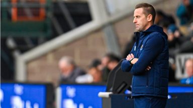 St Johnstone sack manager Steven MacLean after poor start to season