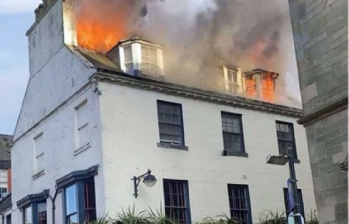 Dunfermline restaurant plans return after ‘severe damage’ from ‘devastating’ fire