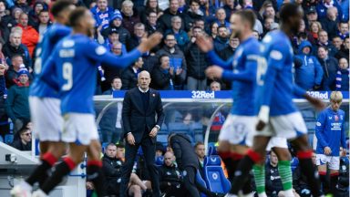 Clement pleased with win over Hibs but still looking for Rangers improvements