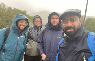 Councillor ‘almost died of hypothermia’ in charity climb up Ben Nevis