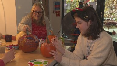 East Lothian farm donates 300 pumpkins to Edinburgh’s sick kids