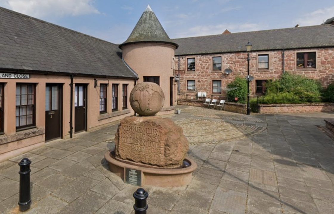 Call to remove Jacobite rebellion Cumberland’s name from street in Kirriemuir