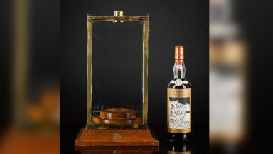 World’s ‘most valuable malt whisky’ to go on auction in Sotheby’s London for up to £1.2m