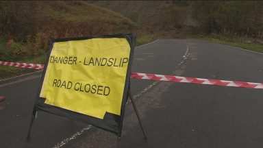 Villagers ‘cut off’ after bridge collapses due to adverse weather