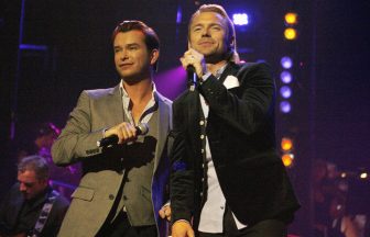 Ronan Keating pays tribute to Boyzone bandmate Stephen Gately on 14th anniversary of death