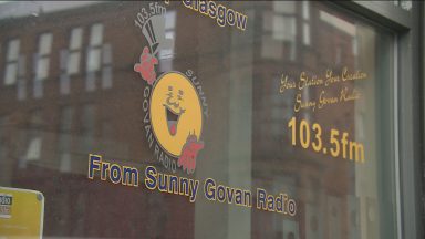 Over £4,000 raise to save Sunny Govan community radio