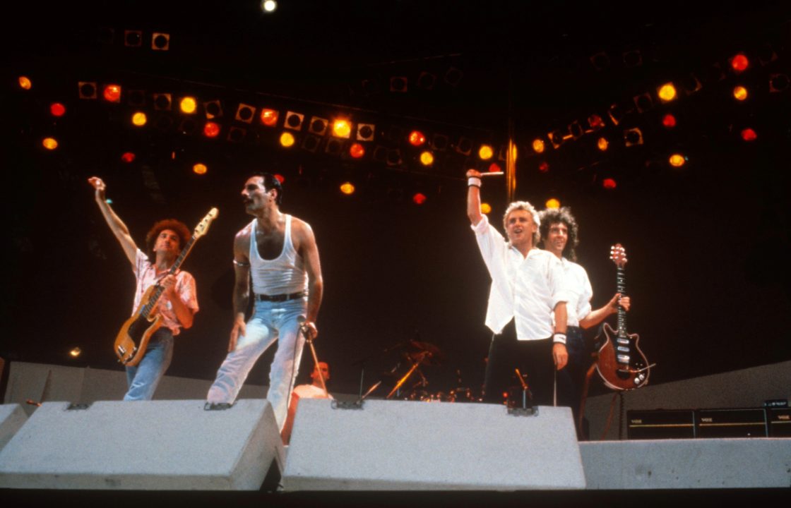 Live Aid concert to be turned into West End musical