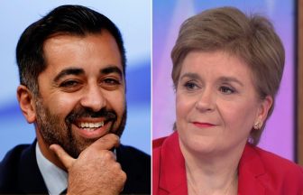 Humza Yousaf ‘delighted’ as Nicola Sturgeon to arrive at SNP conference in Aberdeen