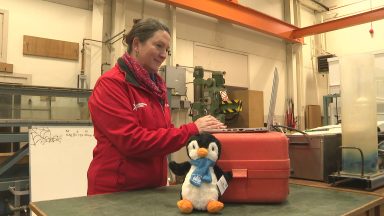 Two Newport women to take part in all female Antarctic expedition