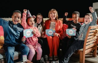 What time is the STV Children’s Appeal on television and how can I watch the programme