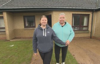 Brechin residents face uncertain future after homes devastated by Storm Babet