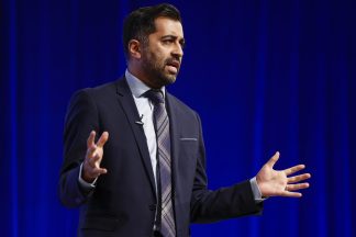 Humza Yousaf says business growth ‘central to vision for wellbeing economy’