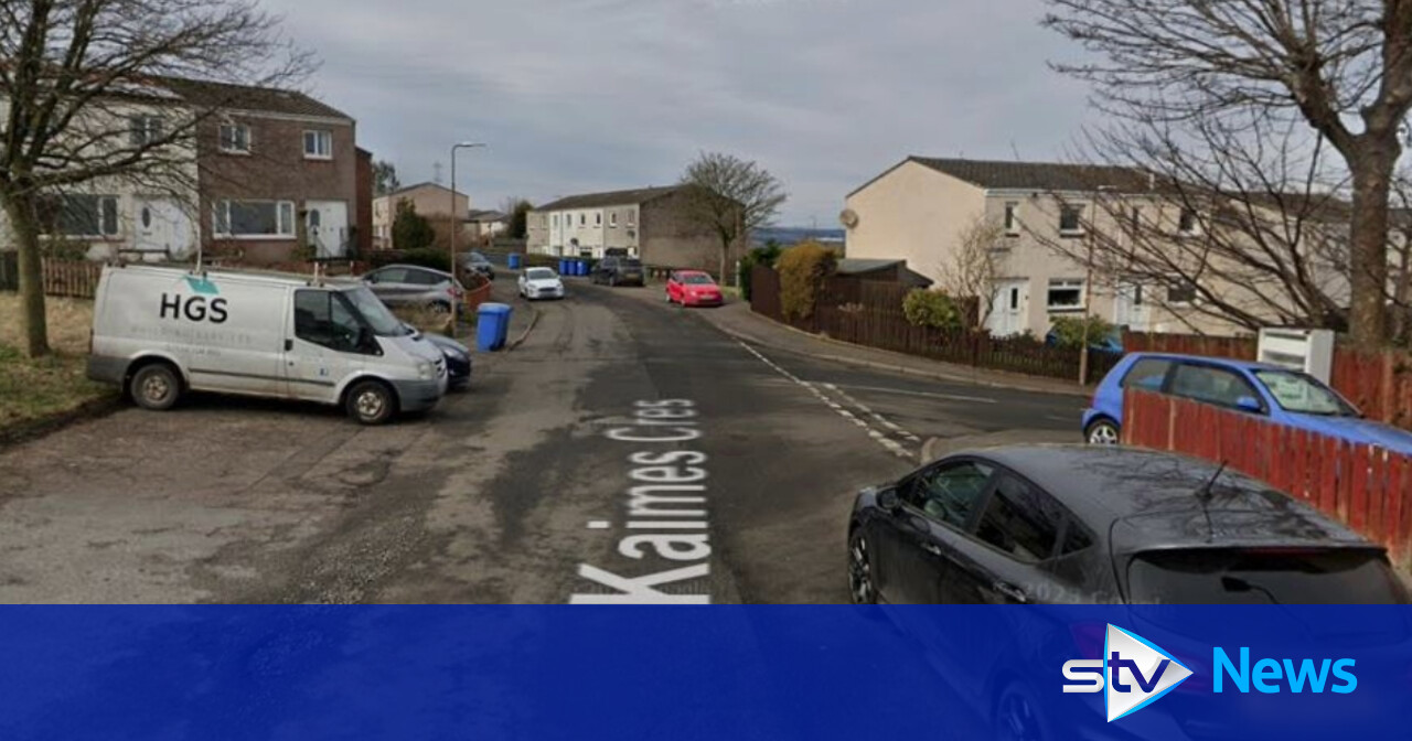 Man arrested after disturbance 'involving machete' on street in West ...
