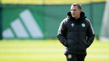 Brendan Rodgers names Celtic team for Champions League clash with Lazio