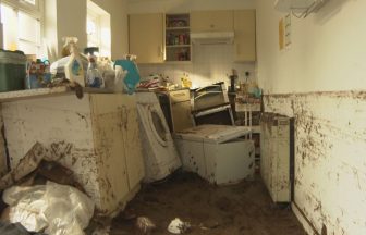 Benvie flood victim says there are ‘no words’ for Storm Babet damage