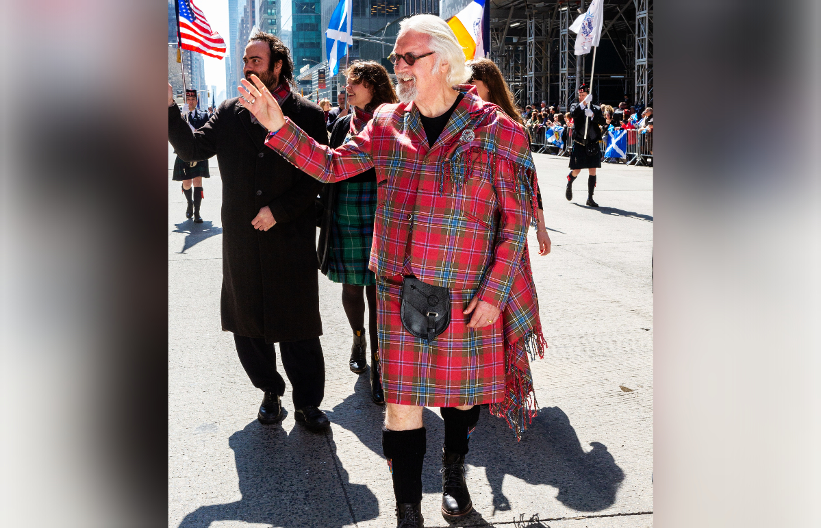 Rennie tartan hot sale kilt