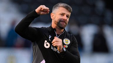 St Mirren boss Robinson insists beating Celtic ‘not impossible’ if Buddies show their best