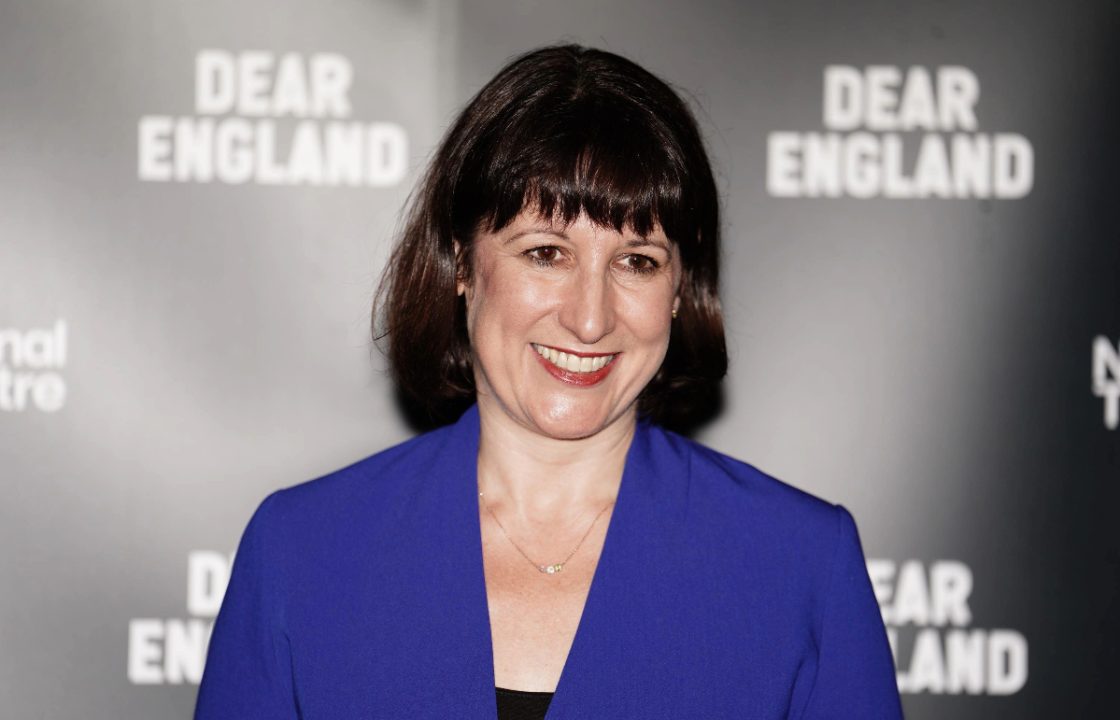 Shadow chancellor Rachel Reeves admits ‘inadvertent mistakes’ in book amid plagiarism claims