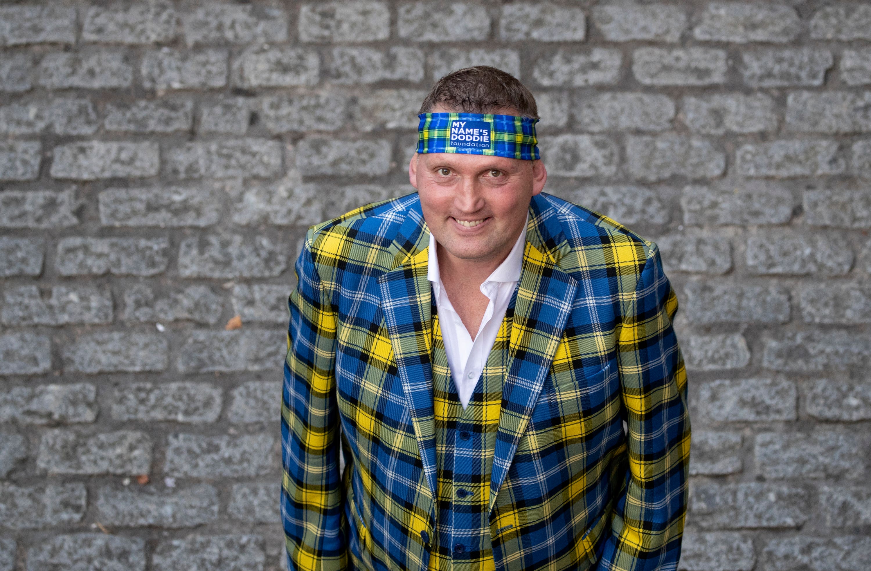 Doddie Weir died last November after a six-year battle with MND.