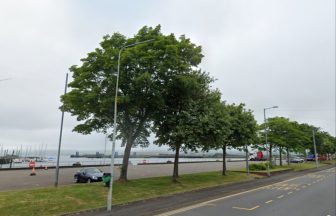 Probe launched after body of man found at fairground in Stranraer