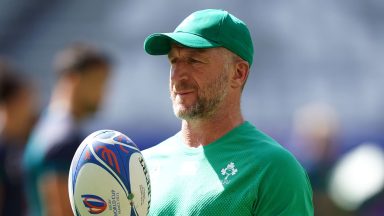 Mike Catt rubbishes Ireland-Scotland collusion suggestions before Pool B decider