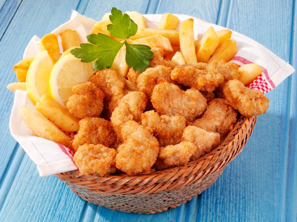 Avoid scampi due to high environmental price tag, Scottish Open Seas charity urges shoppers