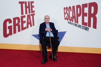 Sir Michael Caine announces retirement from acting at age 90 following final film The Great Escaper