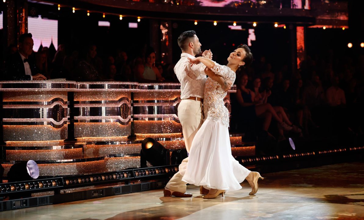 Amanda Abbington leaves Strictly Come Dancing after missing live show over ‘medical reasons’